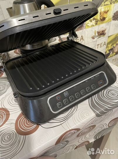Электрогриль
