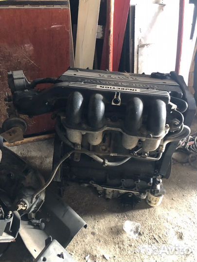 Движок от Rover 420, 2 литра