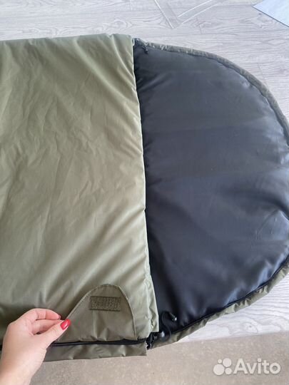 Спальный мешок теплый