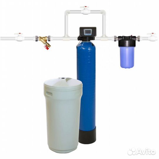 Фильтр / Очистка воды / Подбор / Монтаж / Сервис