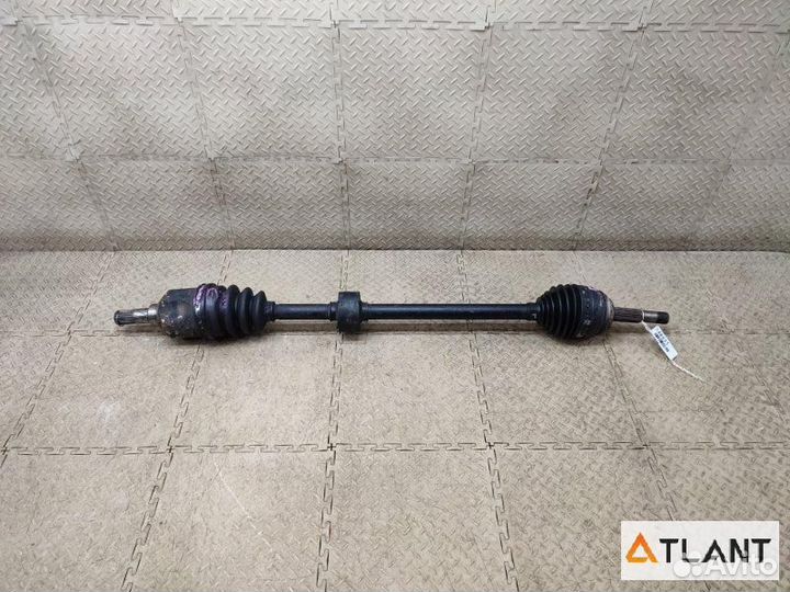 Привод передний правый nissan AD