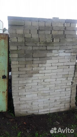 Кирпич силикатный