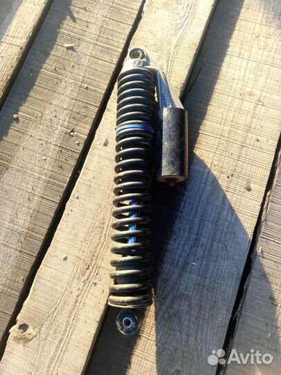 Ароматизатор на мотоцикл