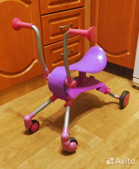 Каталка- прыгалка Okiedog