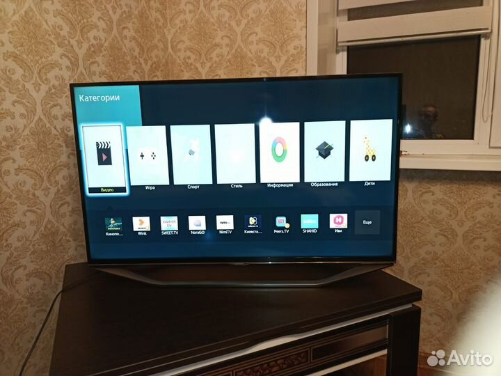 Телевизор SMART tv бу