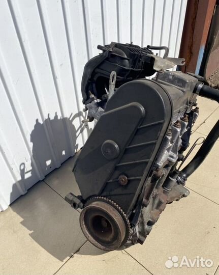 Двигатель на ваз 8 кл LADA kalina 1 1.6