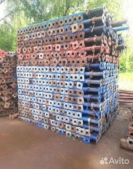 Опалубка перекрытия