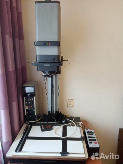 Фотоувеличитель азов