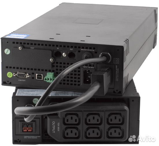 Ибп Ippon Smart Winner 2000 новый 2 шт