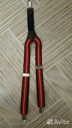 Подтяжки детские