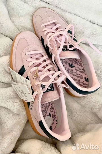 Adidas Handball Spezial Clear Pink Arctic Night