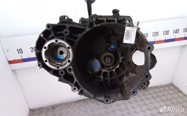 Кпп 6ст. volkswagen passat B6 2005-2009