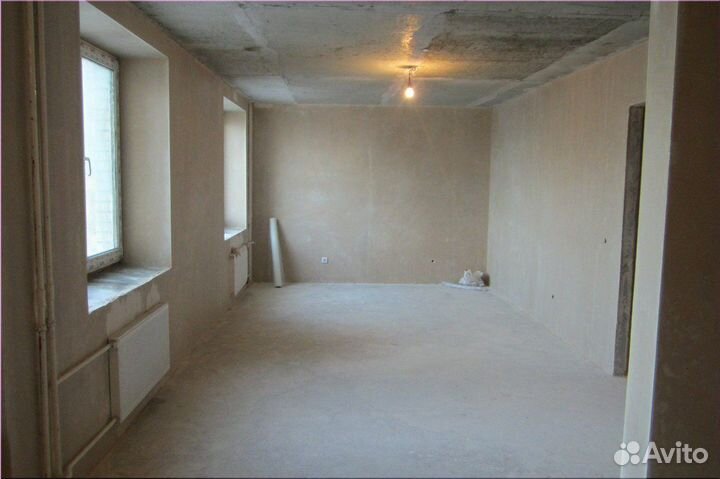 Механизированная штукатурка стен