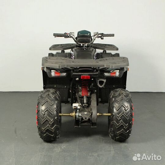 Квадроцикл avantis hunter 200 BIG basic баланс.вал