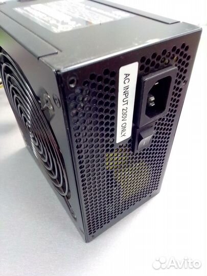 Блок питания пк cooler master rs-400-pcap-a3