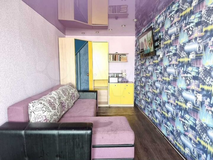 2-к. квартира, 46,8 м², 2/4 эт.