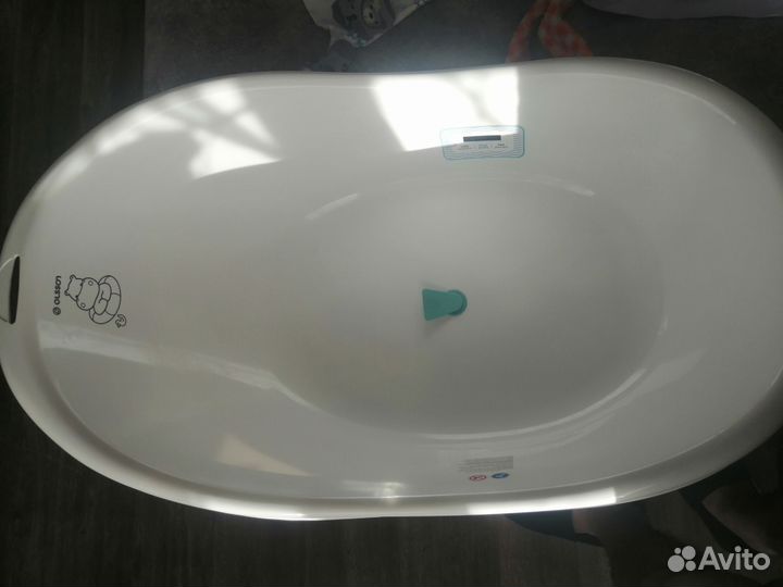 Ванночка для купания