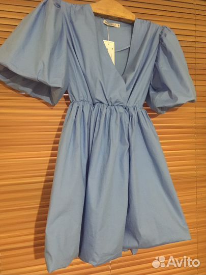 Платье облачко