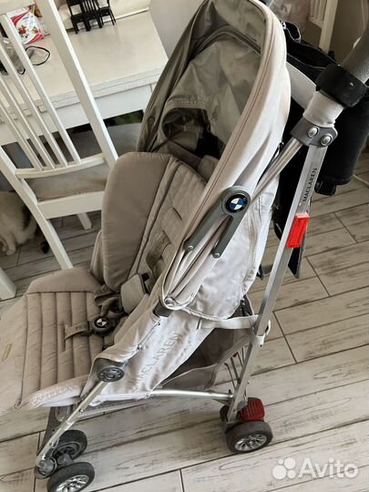 Коляска mclaren BMW