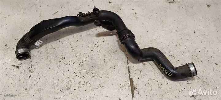 Патрубок интеркулера volkswagen Passat B5+ 00-05г