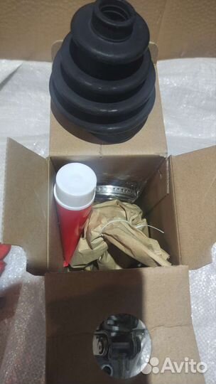 Шрус Mazda 3 BK 2.0, 2.3 литра под Болт. Новый