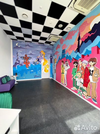 Английский язык с носителем