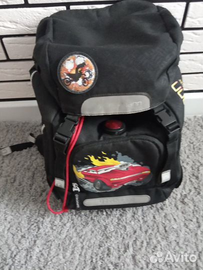 Beckmann рюкзак