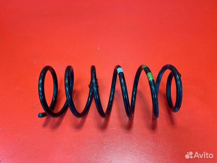 Пружина задняя Hyundai Solaris RB G4FC 2012