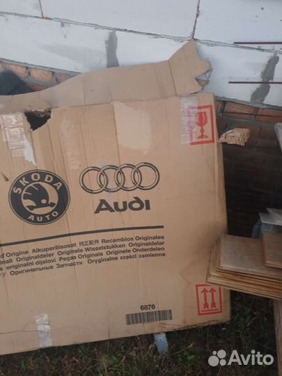 Лобовое стекло audi a8