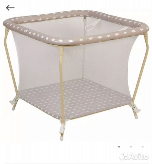 Детский манеж бу