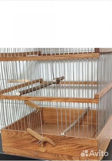 Клетка для птиц