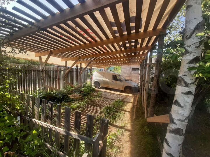 Дача 60 м² на участке 18 сот.