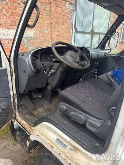 Hyundai HD78, 2009