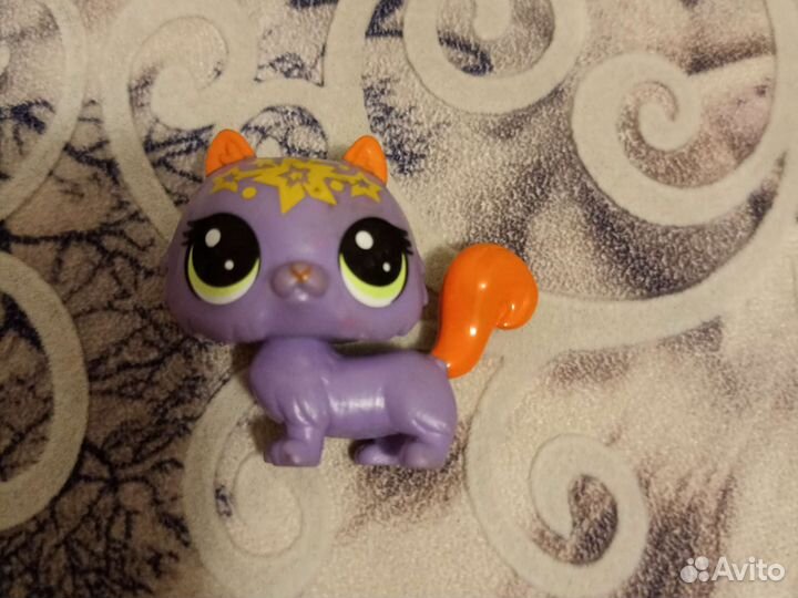 Littlest Pet shop кошки