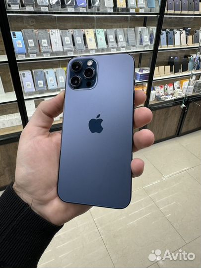 iPhone 12 Pro Max, 128 ГБ