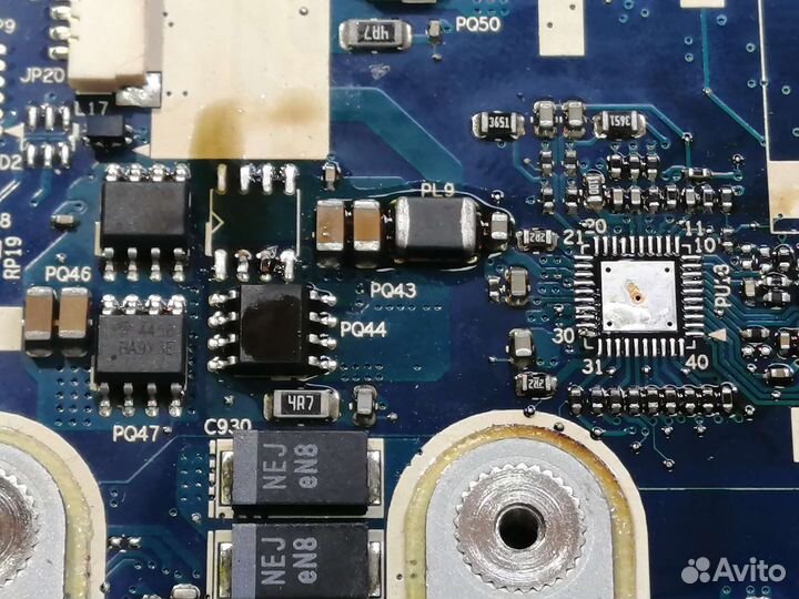 Ремонт ноутбуков