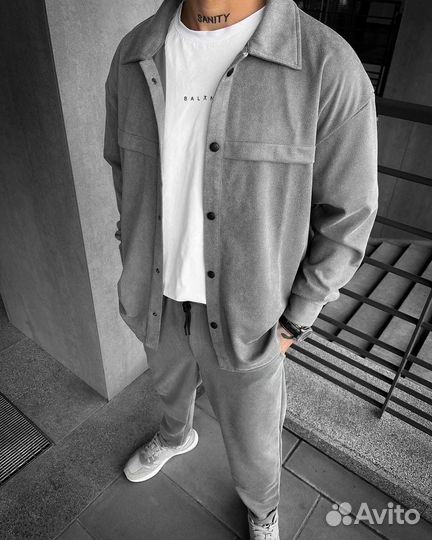 Костюм мужской двойка