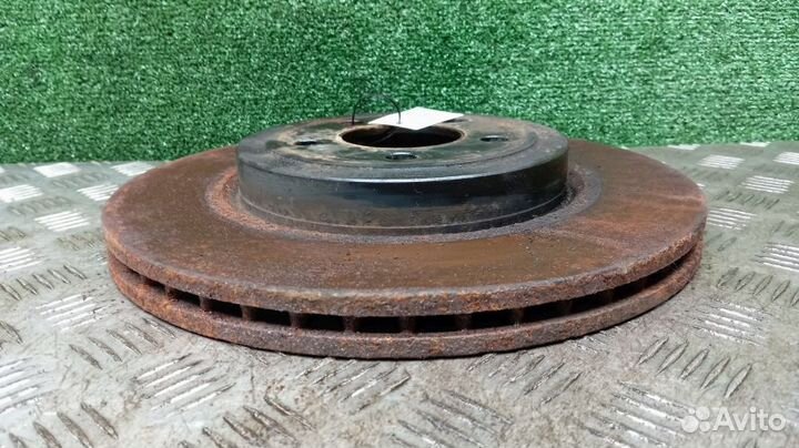 Диск тормозной Chrysler 300C Передний