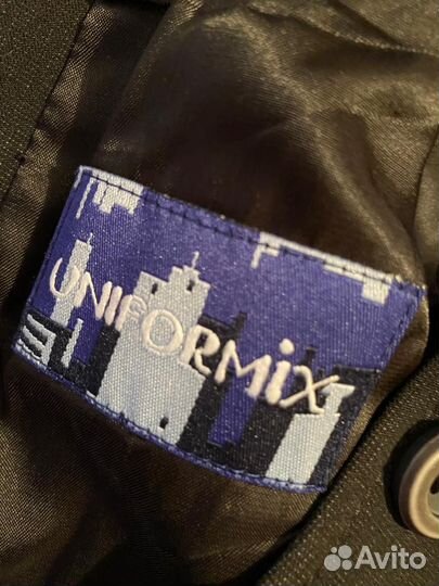 Пиджак школьный для девочки 152