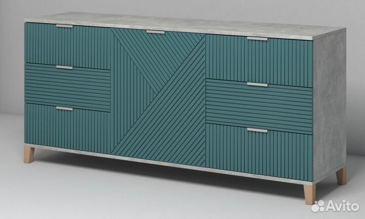 Комод декор интерьера