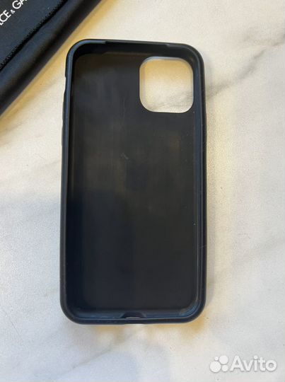 Чехол iPhone 11 pro max Dolce & Gabbana