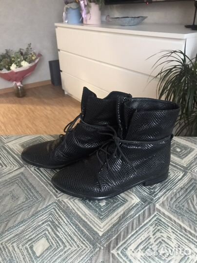 Ботинки