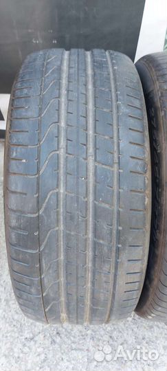Pirelli P Zero 275/45 R20