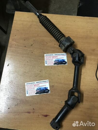 Кардан рулевой Митсубиси Л200 Mitsubishi L200