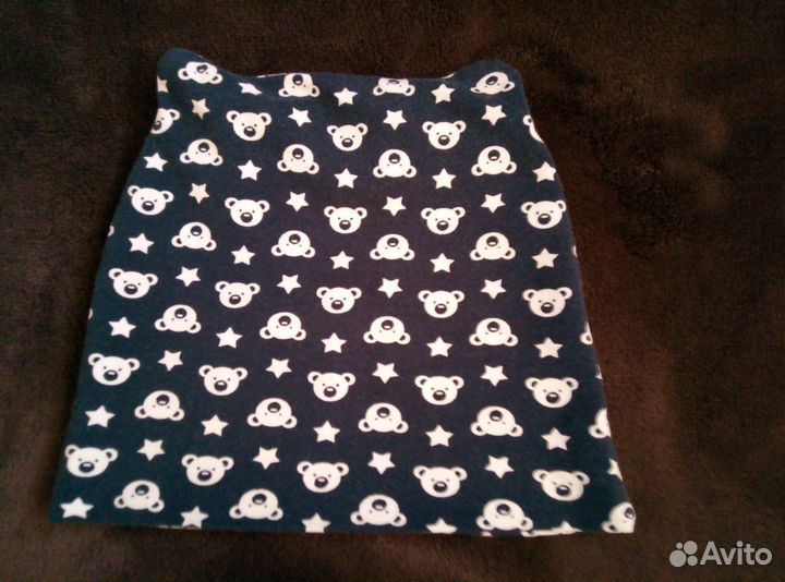 Шапочка 12-18 мес