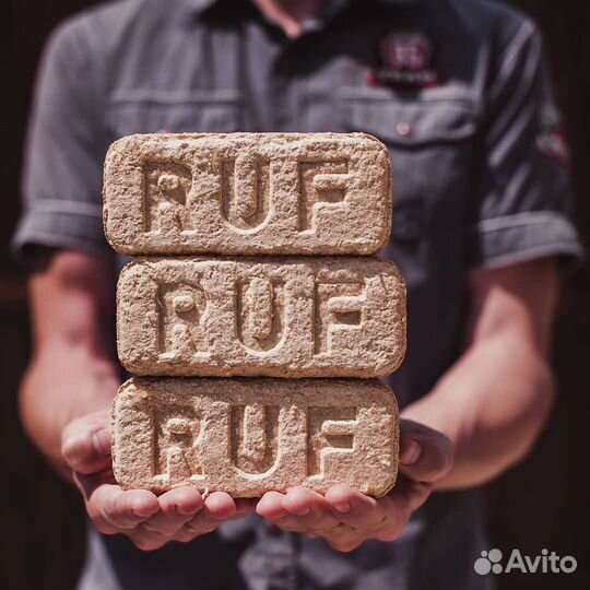 Топливные брикеты