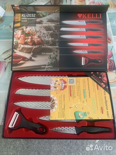 Кухонный гарнитур с техникой