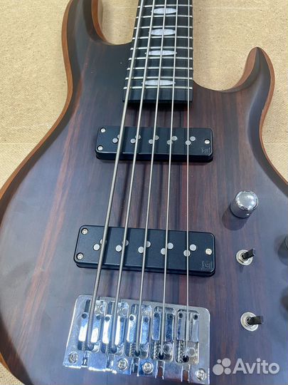 Мастеровая бас-гитара 5-струнная
