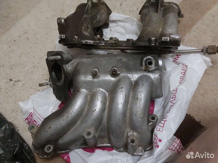 Коллектор ваз