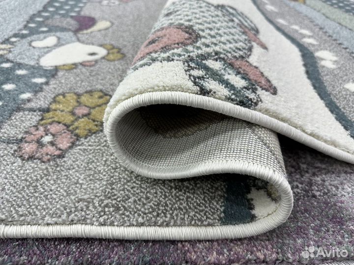 Ковер детский 1.2х1.8 новый